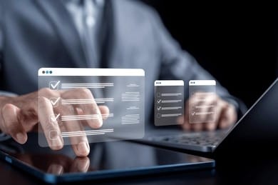 Electronic audit confirmation process: Benefits, risks, and PCAOB guidance