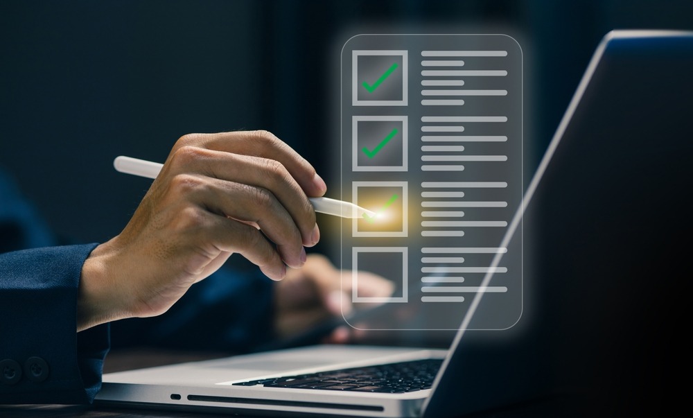 Accounts payable confirmation audit checklist & sample templates